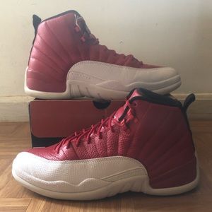 Jordan 12 “Gym Red”